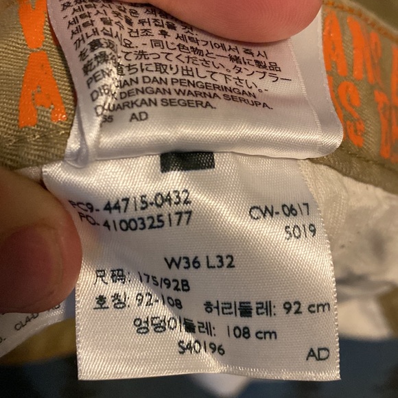 Dockers chinos - Picture 7 of 8